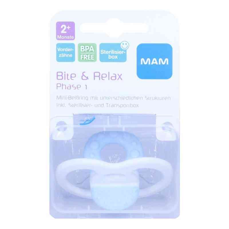 Mam Bite & Relax 2+ 1 stk von MAM Babyartikel GmbH PZN 09760095