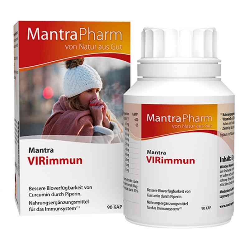 Mantra Virimmun Kapseln 90 stk von MantraPharm OHG PZN 16569920