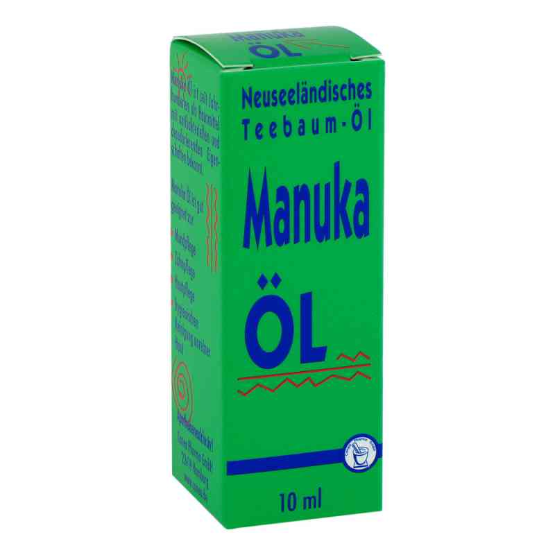 Manuka Öl 10 ml von Pharma Peter GmbH PZN 08710563