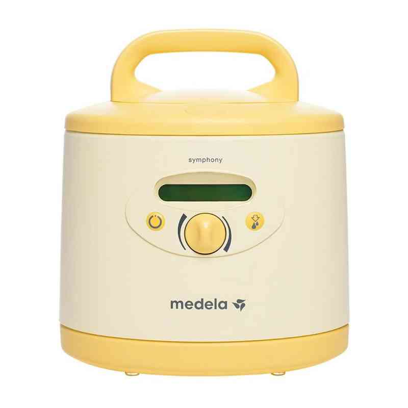 Medela Brustpumpe Symphony 1 stk von MEDELA PZN 02260627