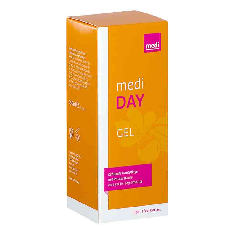 Medi Day Gel 1X150 ml von medi GmbH & Co. KG PZN 18074476