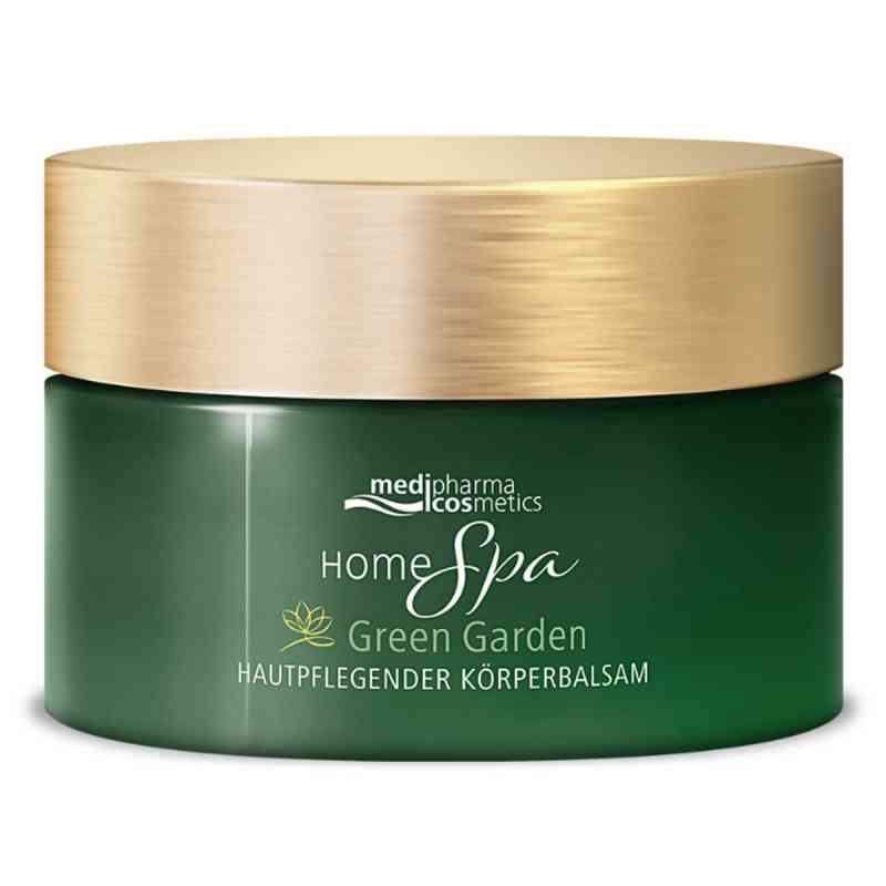 Medipharma cosmetics Home Spa Green Garden Körperbalsam 250 ml von Dr. Theiss Naturwaren GmbH PZN 18677996