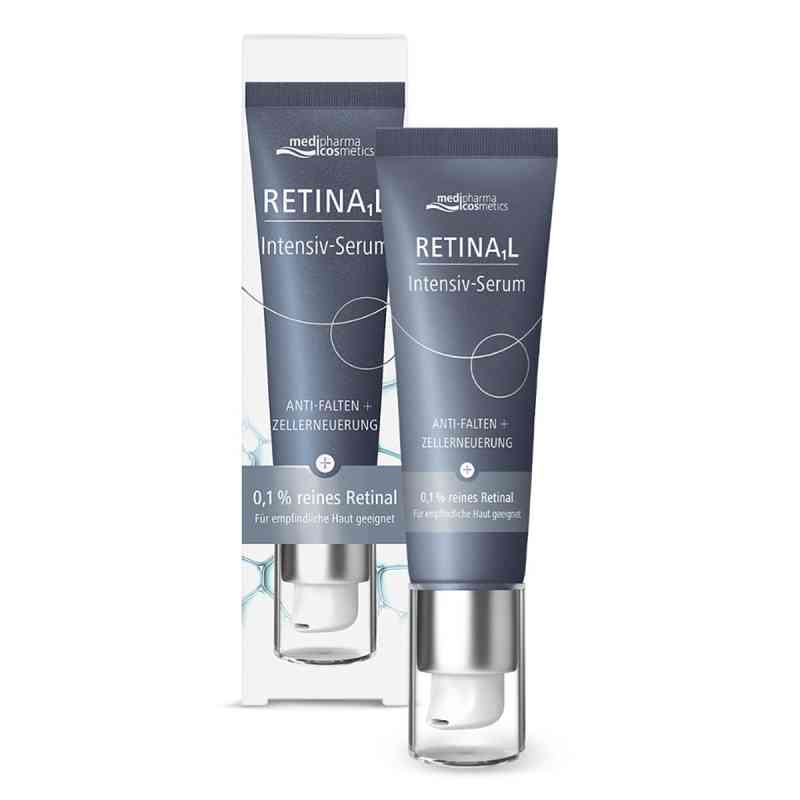 Medipharma Cosmetics Retinal Intensiv-Serum 30 ml von Dr. Theiss Naturwaren GmbH PZN 19629137