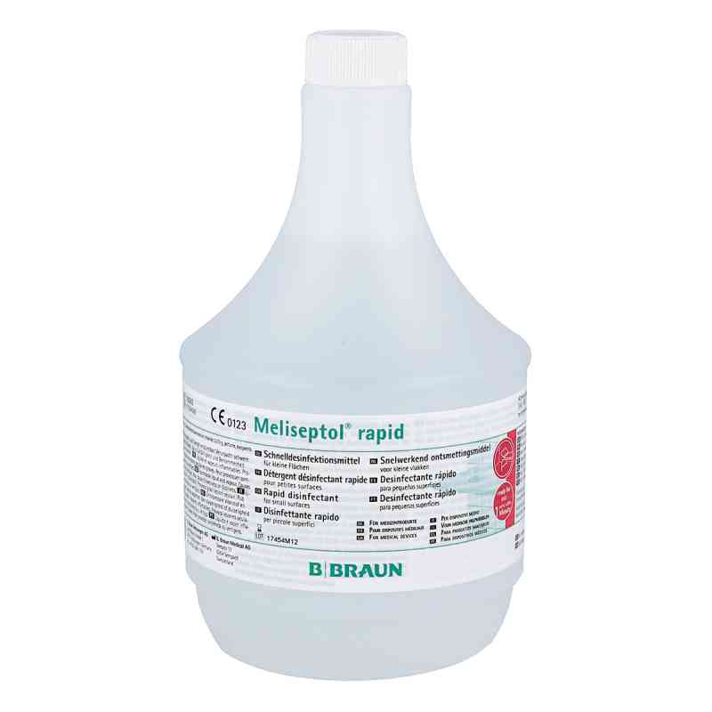 Meliseptol Rapid Lösung 1000 ml von B. Braun Melsungen AG PZN 01264586