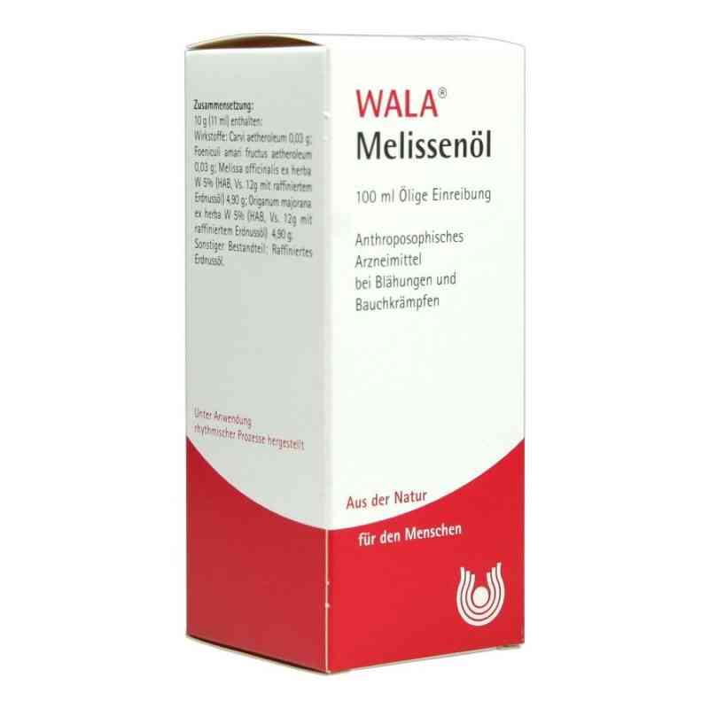 Melissen öl 100 ml von WALA Heilmittel GmbH PZN 01753753
