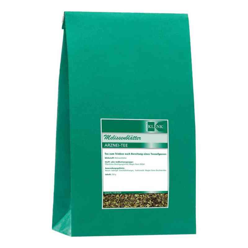 Melissenblätter Tee 250 g von Heinrich Klenk GmbH & Co. KG PZN 10629555