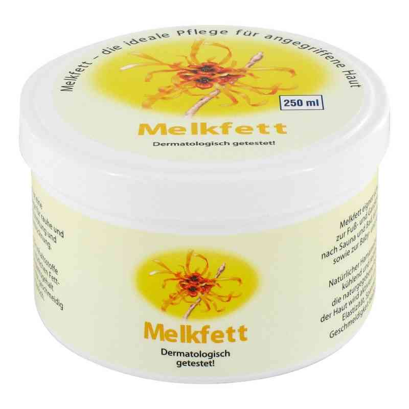 Melkfett mit Hamamelis und Zink 250 ml von Avitale GmbH PZN 02177949