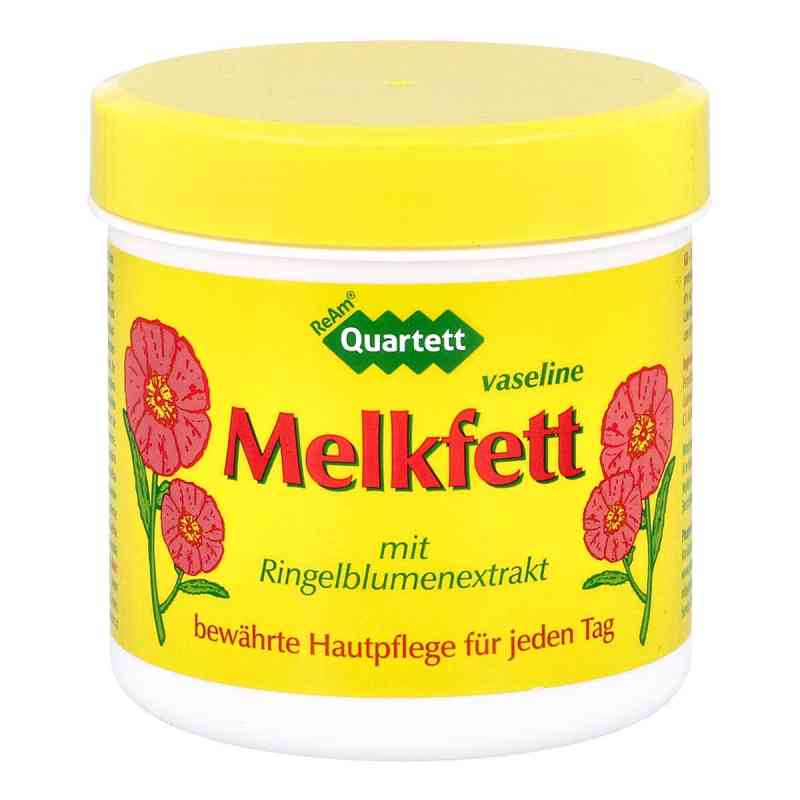Melkfett Mit Ringelblume Ream Quartett Creme 250 ml von Axisis GmbH PZN 05512012