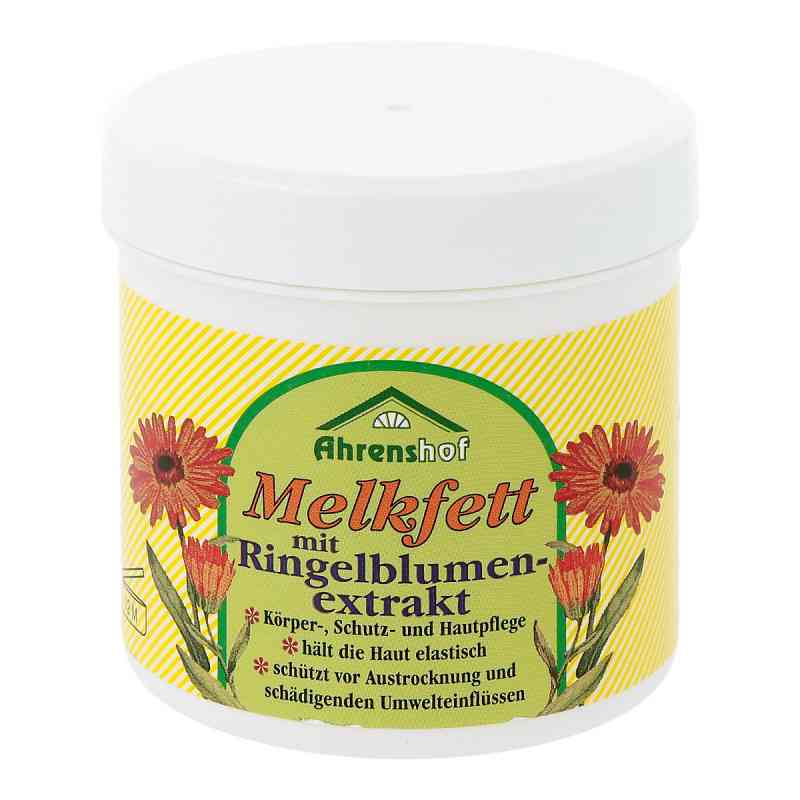Melkfett mit Ringelblumenextrakt 250 ml von ALLPHARM Vertriebs GmbH PZN 07414957