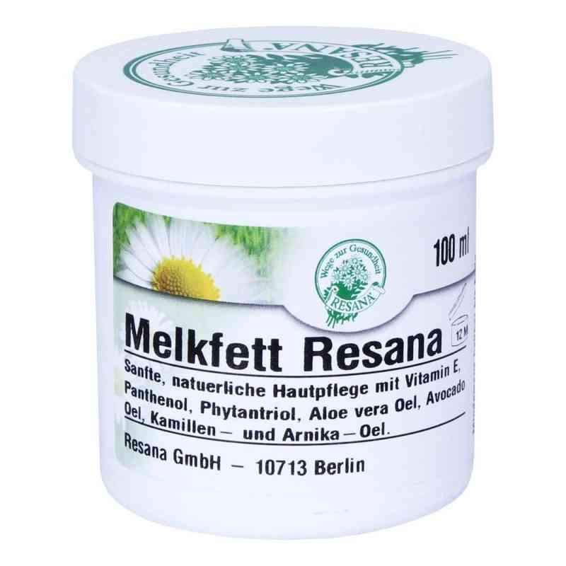 Melkfett Resana Salbe 100 ml von Resana GmbH PZN 03803314
