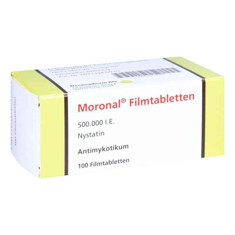 Moronal 100 stk von DERMAPHARM AG PZN 09717320