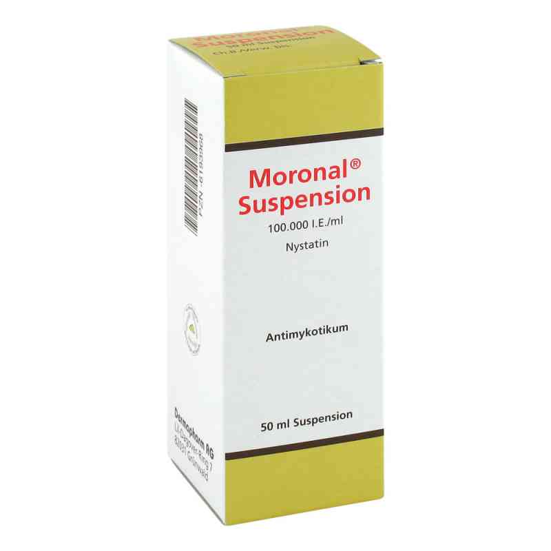 Moronal 50 ml von DERMAPHARM AG PZN 06193968