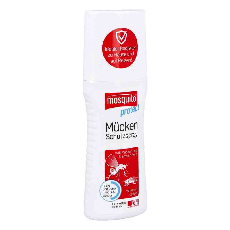 mosquito® protect Mücken Schutzspray 100 ml von WEPA Apothekenbedarf GmbH & Co KG PZN 17610352