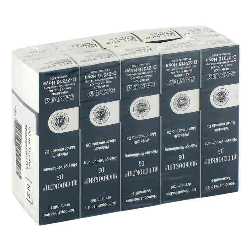 Mucedokehl D5 Tropfen 10X10 ml von SANUM-KEHLBECK GmbH & Co. KG PZN 03483803