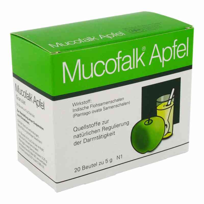 Mucofalk Apfel Beutel 20 stk von Dr. Falk Pharma GmbH PZN 04891792