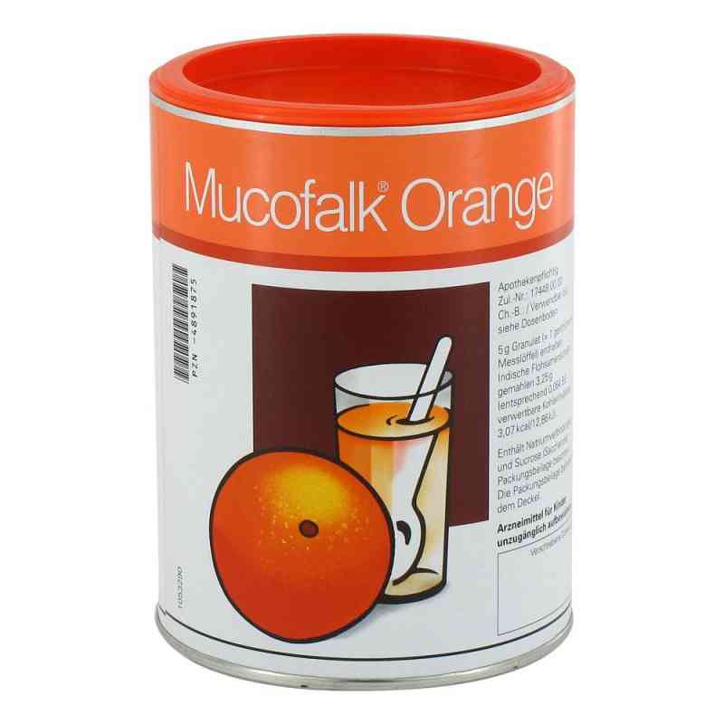 Mucofalk Orange 300 g von Dr. Falk Pharma GmbH PZN 04891875