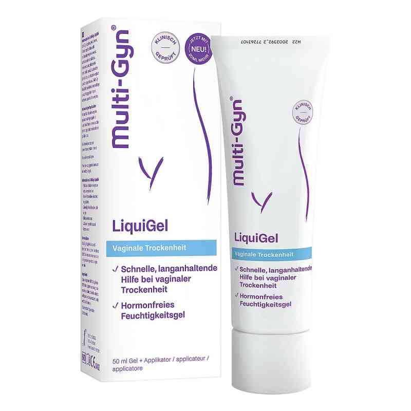 Multi-Gyn Liquigel mit Applikator 50 ml von Karo Healthcare GmbH PZN 17931228