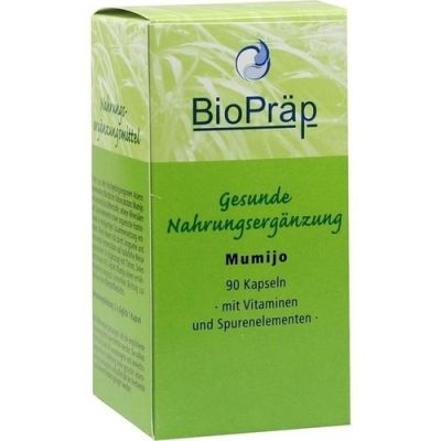 Mumijo Kaspeln 200 mg 90 stk von BioPräp Biolog.Präp.Handelsges.m PZN 03162602