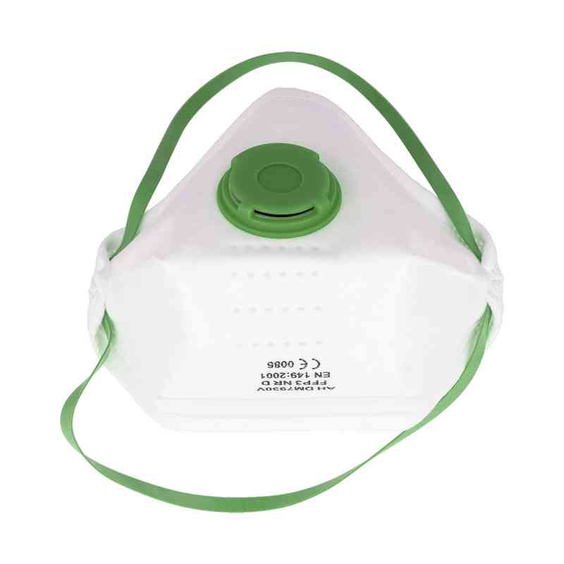 Mundschutz Ffp3 mit Ventil 1 stk von Auxynhairol-Vertrieb PZN 05959865