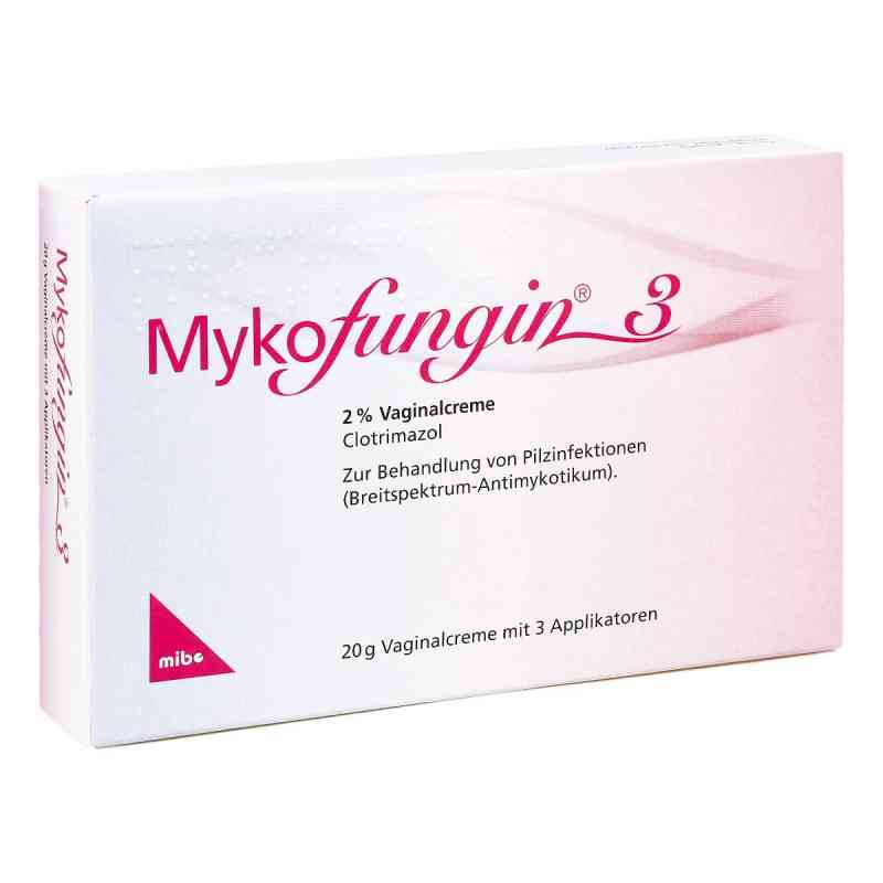 Mykofungin 3 20 g von MIBE GmbH Arzneimittel PZN 03804130