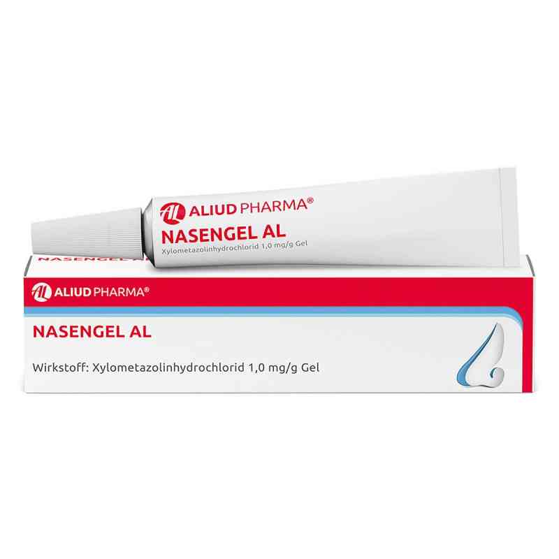 Nasengel AL bei Schnupfen 10 g von ALIUD Pharma GmbH PZN 03929328