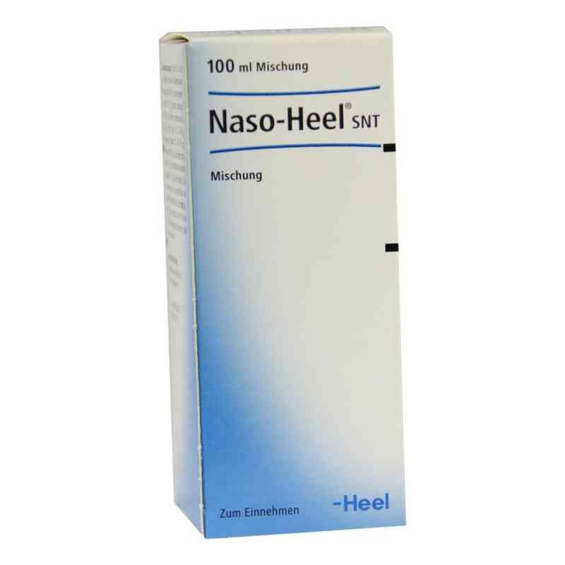 Naso Heel Snt Tropfen 100 ml von Biologische Heilmittel Heel GmbH PZN 02740600