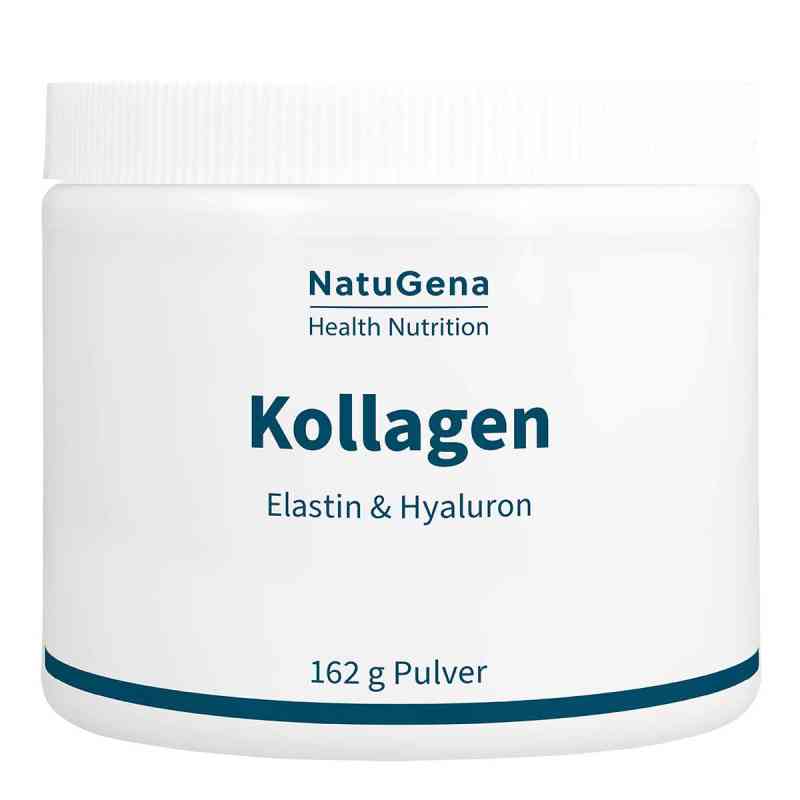 NatuGena Kollagen Pulver 160.2 g von NatuGena GmbH PZN 18749827
