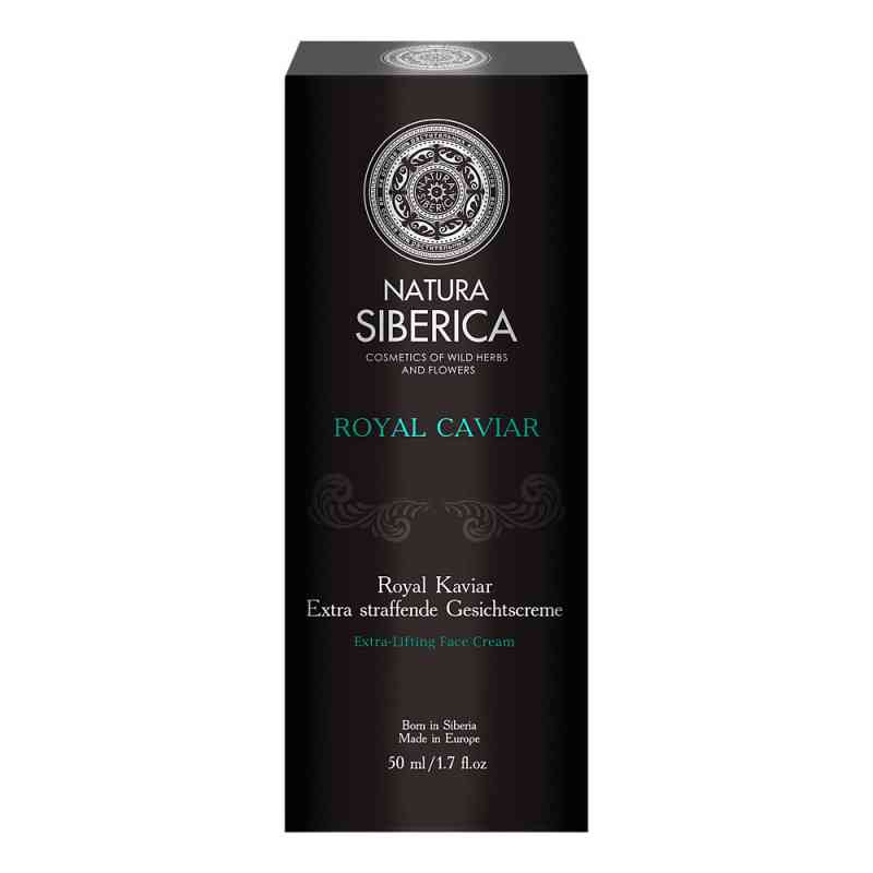 Natura Siberica Royal Kaviar extra straff.Gesicht 50 ml von Habitum Pharma PZN 12906757