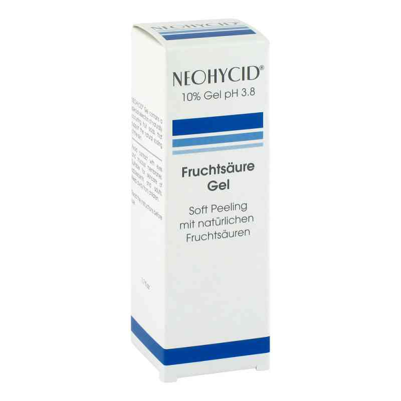 Neo Hycid 10% Fruchtsäure Gel 50 ml von Neotopic GmbH & Co. KG PZN 06848501