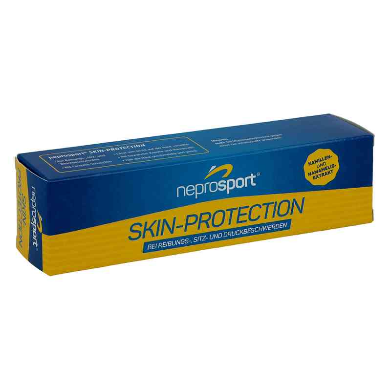 Neprosport Skin-protection Salbe 75 ml von NESTMANN Pharma GmbH PZN 09888211