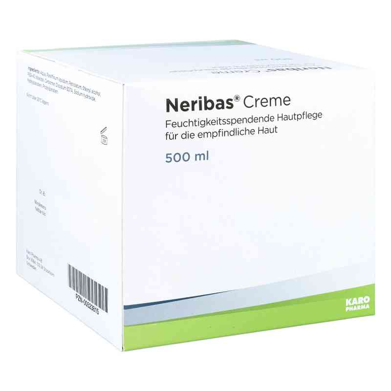 Neribas Creme 500 ml von Karo Pharma GmbH PZN 00523815