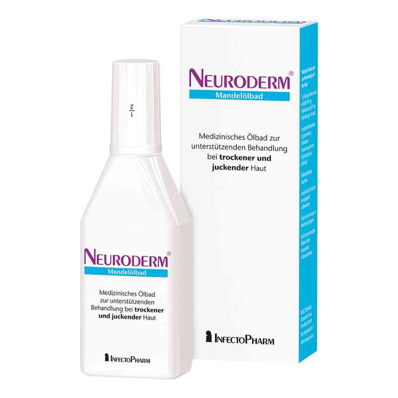 Neuroderm Mandelölbad 500 ml von INFECTOPHARM Arzn.u.Consilium GmbH PZN 06704788