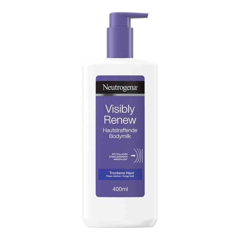 Neutrogena Visibly Renew Hautstraffende Bodymilk 400 ml von Kenvue Germany GmbH (CHC) PZN 13865316