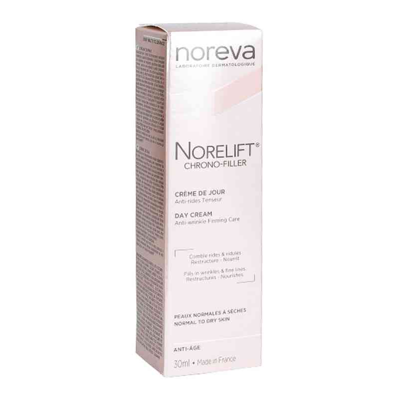 Norelift Creme für normale Haut/trockene Haut 30 ml von Laboratoires Noreva GmbH PZN 14340952
