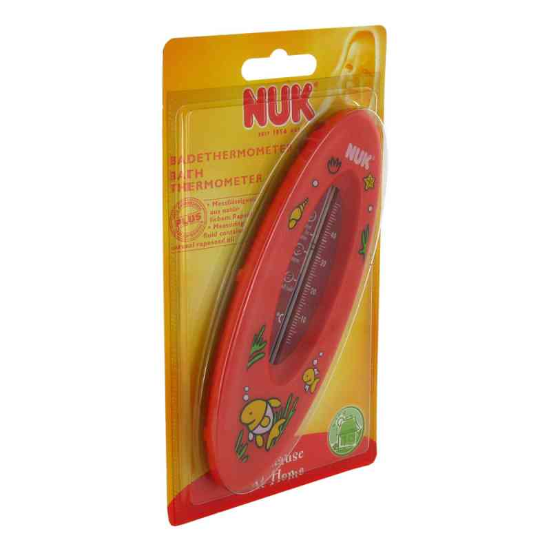 Nuk Badethermometer Ocean 1 stk von MAPA GmbH PZN 02042899