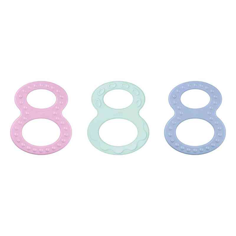 Nuk Beissring-set 1 stk von MAPA GmbH PZN 13707907
