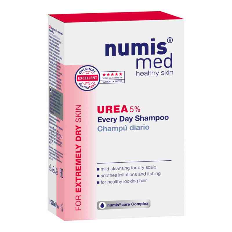 Numis Med Urea 5% Shampoo 200 ml von Schröder Cosmetics GmbH & Co. KG PZN 16614939