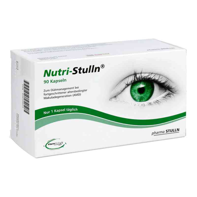 Nutri Stulln Kapseln 3X30 stk von PHARMA STULLN GmbH PZN 04830023