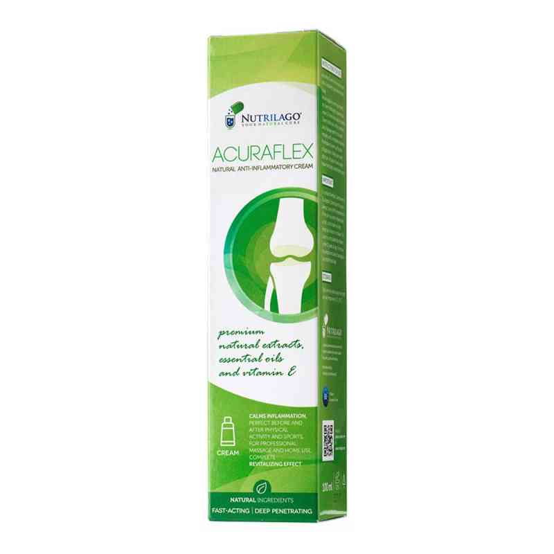 Nutrilago Acuraflex Creme 100 ml von Nutrilago GmbH PZN 17423093