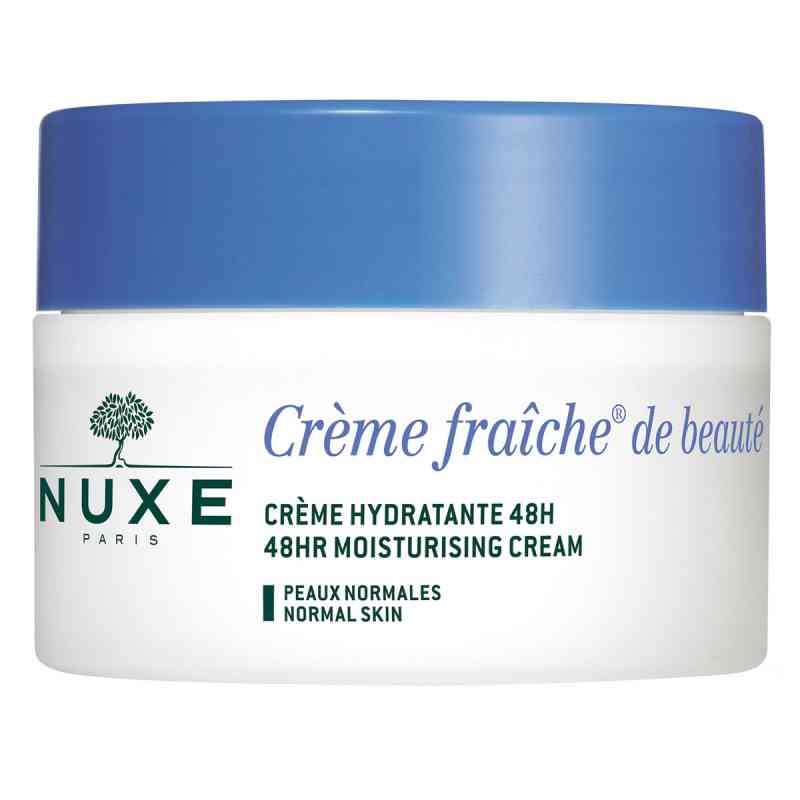 Nuxe Creme Fraiche de Beaute Nf 50 ml von NUXE GmbH PZN 13152993