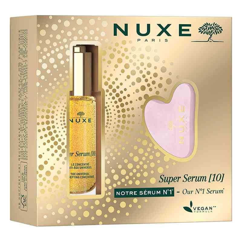 Nuxe Geschenk-set Super Serum 1 Pck von NUXE GmbH PZN 18173474