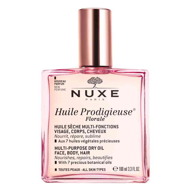 Nuxe Körperöl Huile Prodigieuse Florale 100 ml von NUXE GmbH PZN 15406914