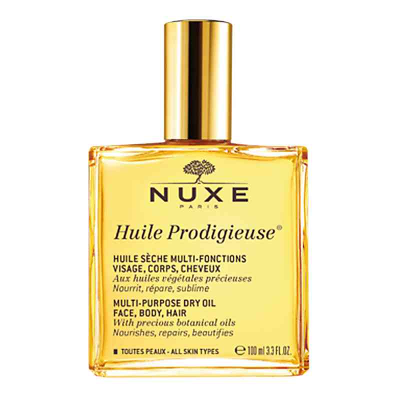 Nuxe Körperöl Huile Prodigieuse Nf 100 ml von NUXE GmbH PZN 12615528
