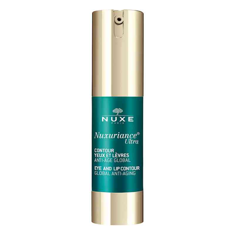 Nuxe Nuxuriance Ultra Hautverdichtende Augen- & Lippenkonturenpf 15 ml von NUXE GmbH PZN 14361339