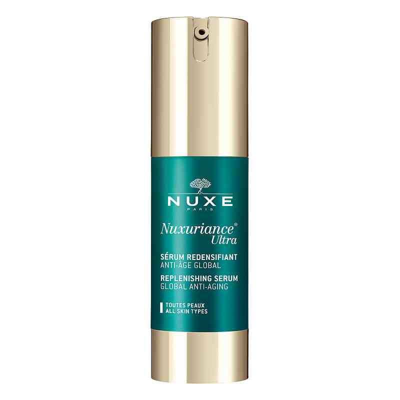 Nuxe Nuxuriance Ultra Serum 30 ml von NUXE GmbH PZN 14361291