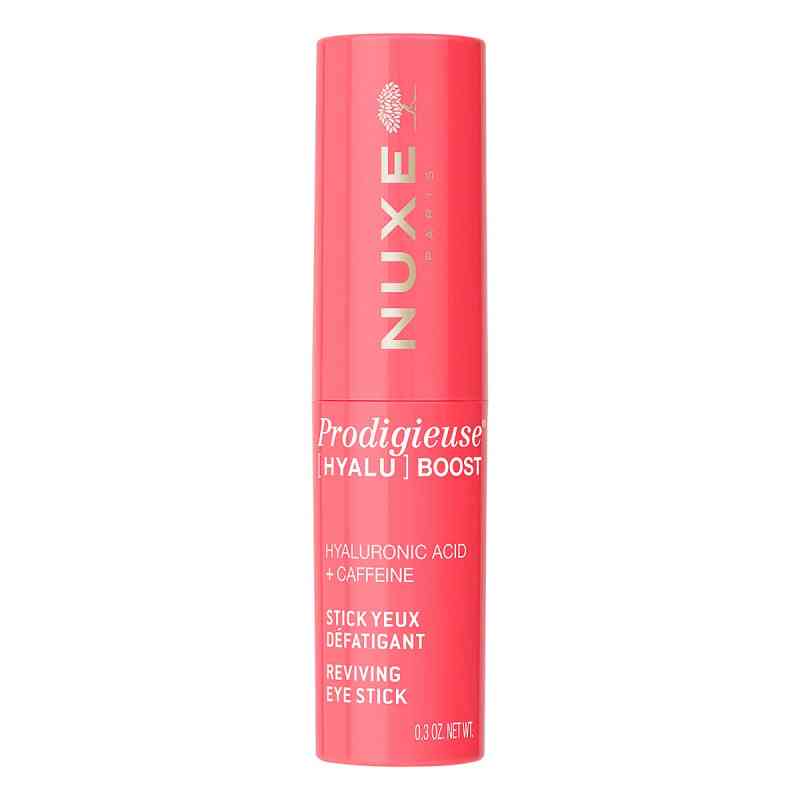Nuxe Prodigieuse Hyalu Boost Augenkonturen-Stick 10 g von NUXE GmbH PZN 20341424