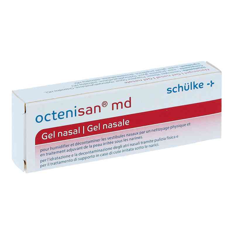 Octenisan md Nasengel Schülke 6 ml von SCHüLKE & MAYR GmbH PZN 15585294