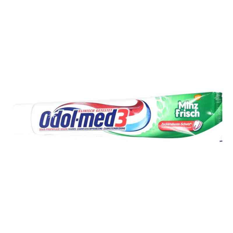 Odol Med 3 minzfrisch Zahnpasta 75 ml von Haleon Germany GmbH PZN 11372147