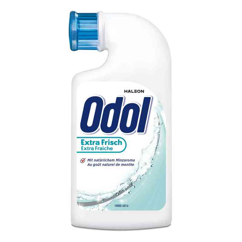 Odol Mundwasser extra frisch 40 ml von Haleon Germany GmbH PZN 09634462