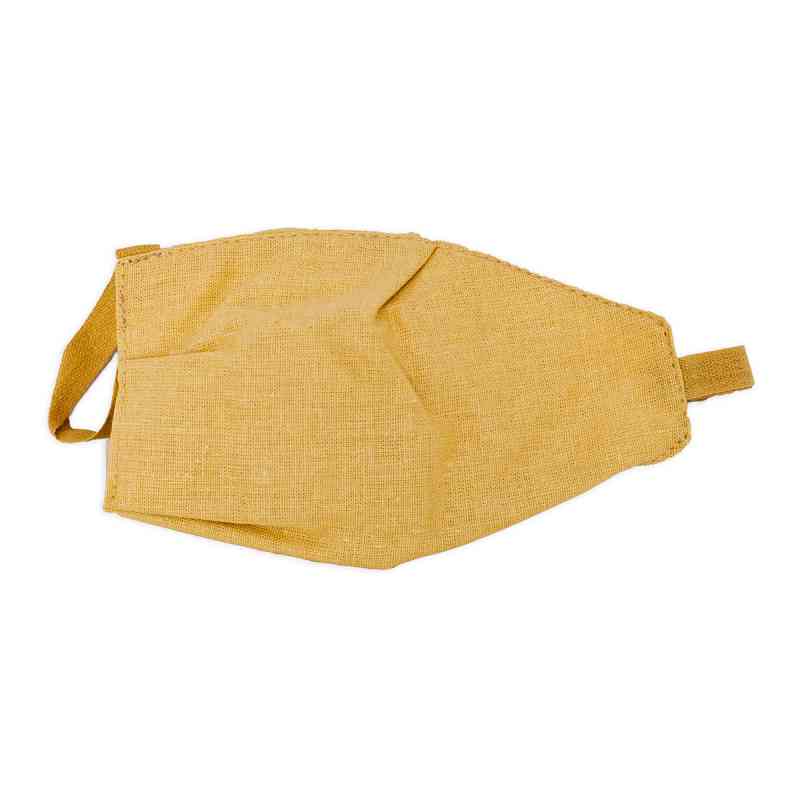 Ohrenbinde sandfarben mittel 1 stk von Büttner-Frank GmbH PZN 04756025